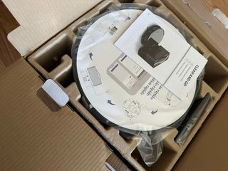 Robot Aspirador Clean & Go!