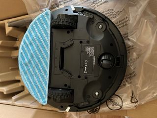 Robot Aspirador Clean & Go!