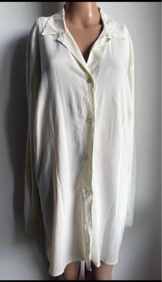 Blusa vintage