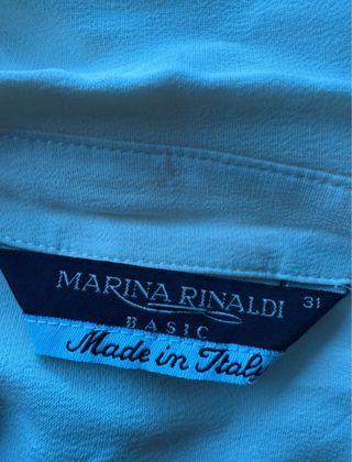 Blusa vintage