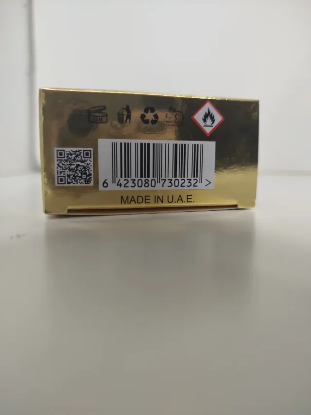 Ameerat Al Arab Eau de Parfum 50ml