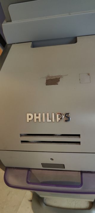 Plancha Profesional Philips