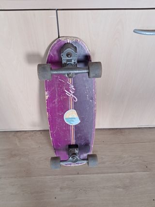 Skate Yow Classic Series. Los dos 150€.