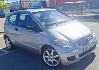 ❗️❗️MERCEDES-BENZ❗️❗️CLASE A180CDI 116cv 6VEL.