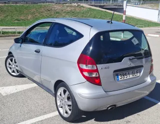❗️❗️MERCEDES-BENZ❗️❗️CLASE A180CDI 116cv 6VEL.