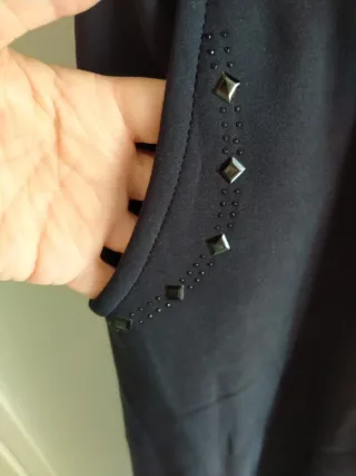 Pantaloni felpati donna taglia M/L