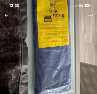 Cuccia ortopedica per cane con materas refrige