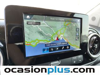 Mercedes-Benz Clase T 180 d 85 kW (116 CV)