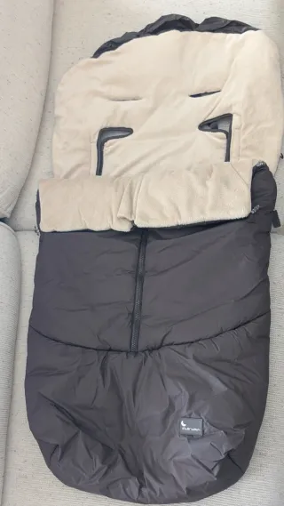 Saco Universal Invierno Silla Paseo Interbaby
