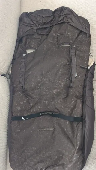 Saco Universal Invierno Silla Paseo Interbaby