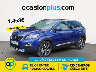 Peugeot 3008 BlueHDI 130 S&S Allure 96 kW (130 CV)