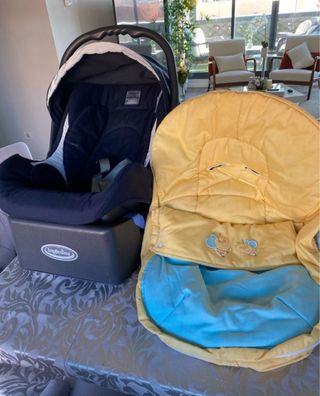 Seggiolino auto per bambini Inglesina