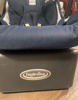 Seggiolino auto per bambini Inglesina