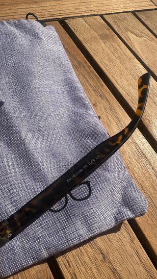 Gafas de sol carey pasta SOLO ENVIO