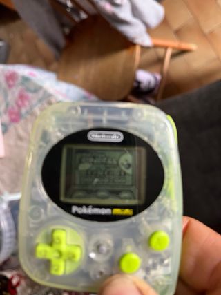 Pokemon mini