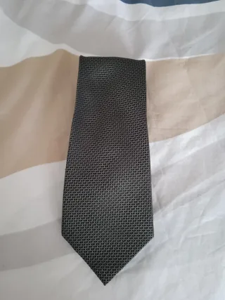 Corbata Zara Verde