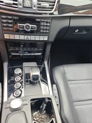 Mercedes-Benz Clase E 2014