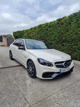 Mercedes-Benz Clase E 2014