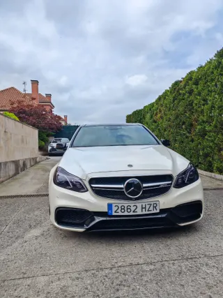 Mercedes-Benz Clase E 2014