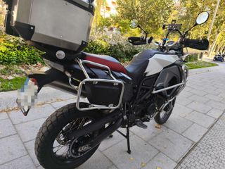 BMW F800GS Adventure 2015