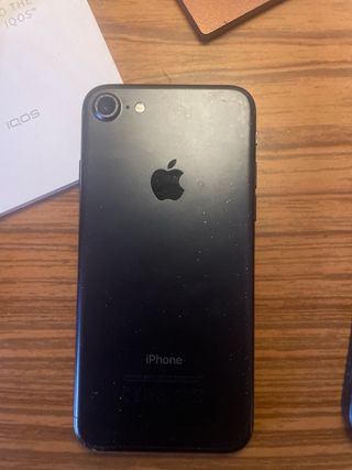 iPhone 7 Argento