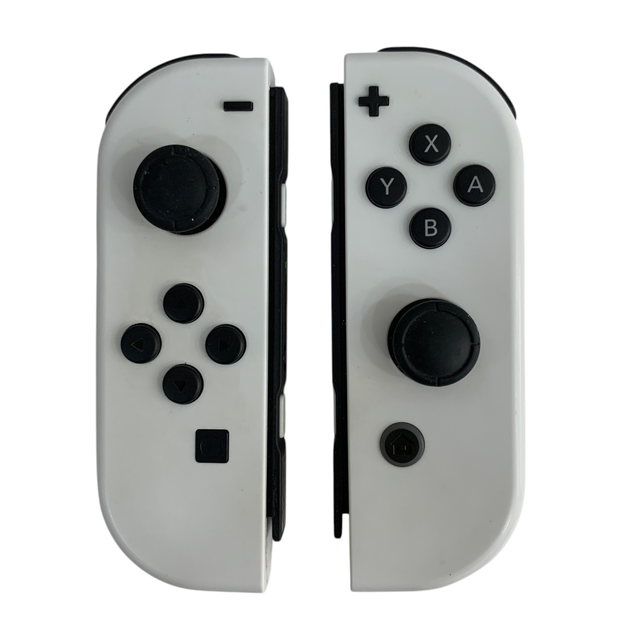 Nintendo Switch OLED Blanca y Negra