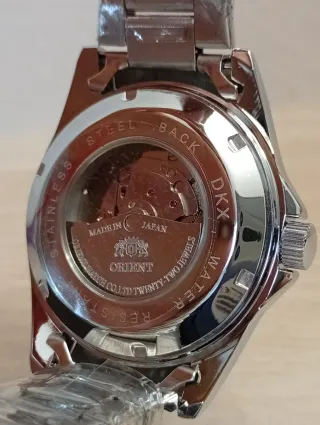 Reloj estilo Orient Automático