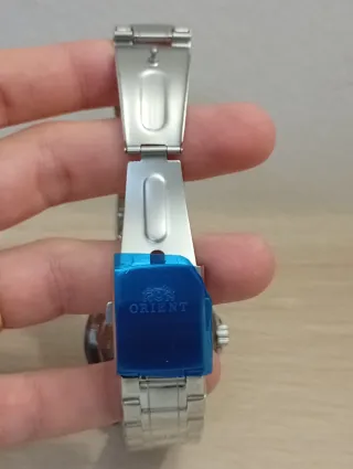 Reloj estilo Orient Automático