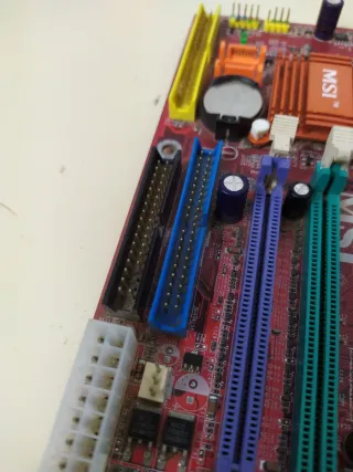 Placa Base MSI 915PM N1996 LGA 775 DDR2