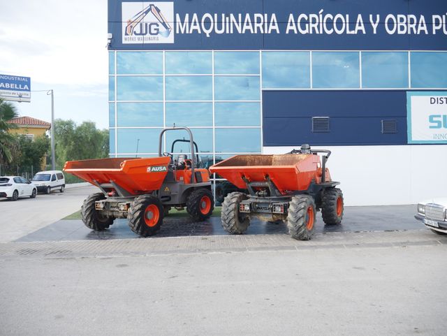 DUMPER AUSA D 600 APG