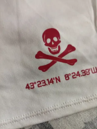 Camiseta R.C. Deportivo La Coruña Canterbury