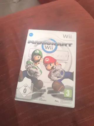 Mario Kart Wii - ¡A estrenar!