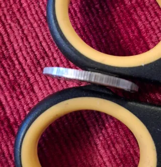 Moneda 5 pts 1975 Estrella 80 Error del mundial