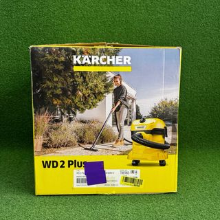 Aspirador Kärcher WD 2 Plus V-12/4/18/C
