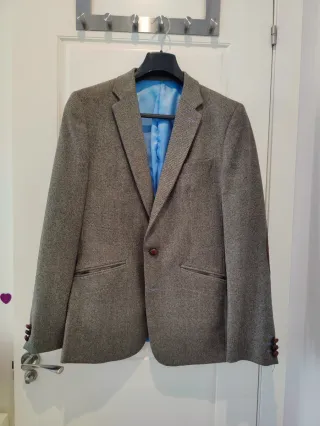 Chaqueta Hombre 