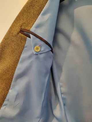 Chaqueta Hombre 