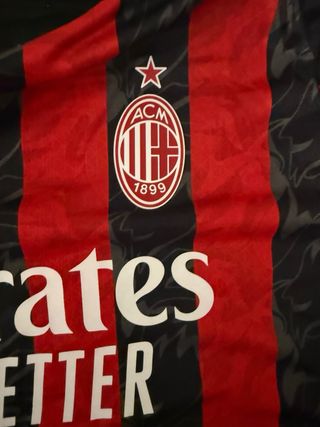 Camiseta AC Milán Luka Modric 