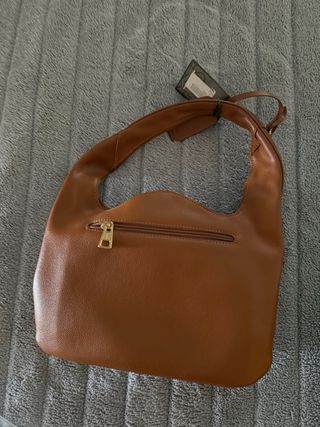 Borsa Piero Guidi a tracolla marrone