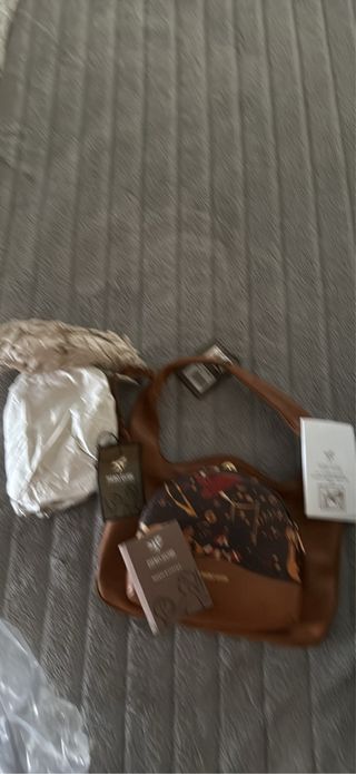 Borsa Piero Guidi a tracolla marrone