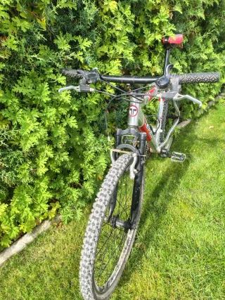 Bicicleta de Montaña Topbike SX