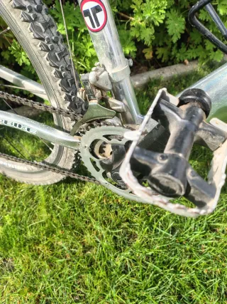 Bicicleta de Montaña Topbike SX