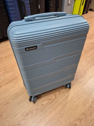 Maleta Cabina 20 Upfly T10 Azul