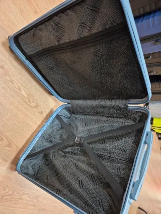 Maleta Cabina 20 Upfly T10 Azul