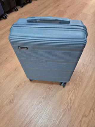 Maleta Cabina 20 Upfly T10 Azul