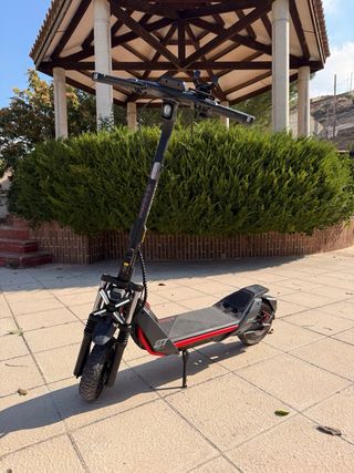 Patinete Eléctrico Segway ZT3 Pro 2025