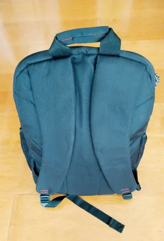 Mochila Samsonite Negra para Portátil