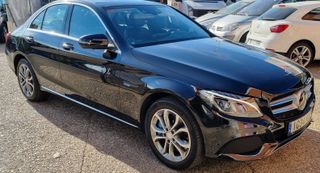 Mercedes-Benz Clase C350e 2017