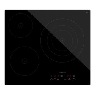 Placa vitrocerámica Cecotec Bolero 3001