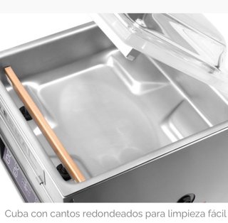 Envasadora Profesional Zermat Bluesvac-52