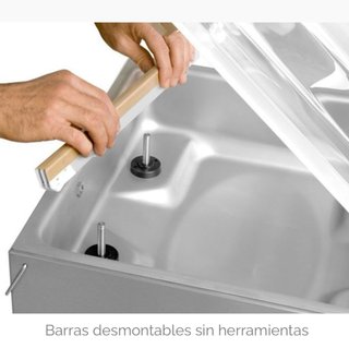 Envasadora Profesional Zermat Bluesvac-52